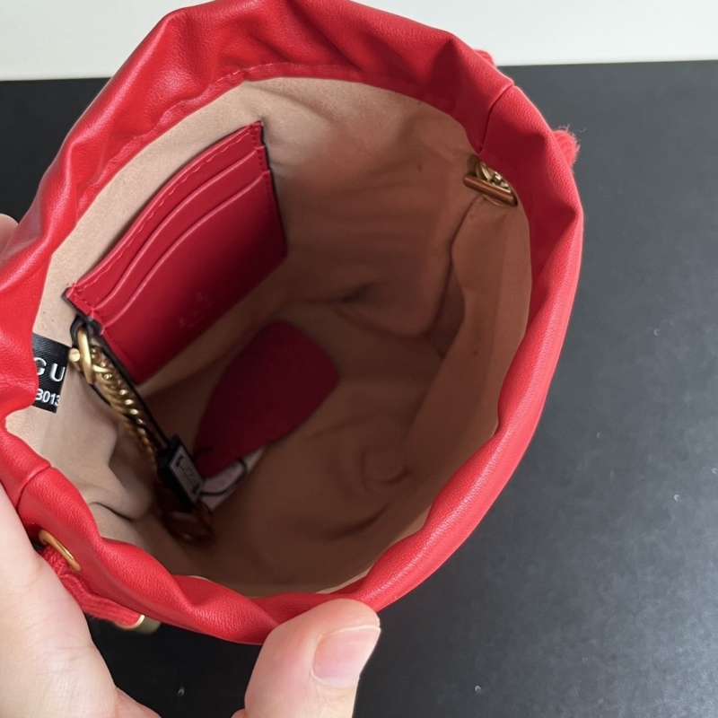 Gucci Bucket Bags